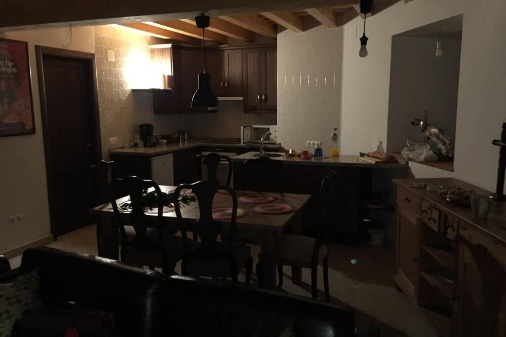 Casa Con Encanto En Poyales Del Hoyo Kültér fotó