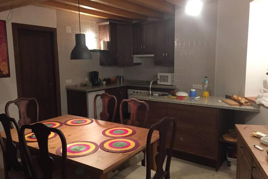 Casa Con Encanto En Poyales Del Hoyo Kültér fotó