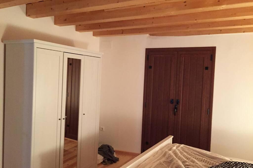 Casa Con Encanto En Poyales Del Hoyo Kültér fotó