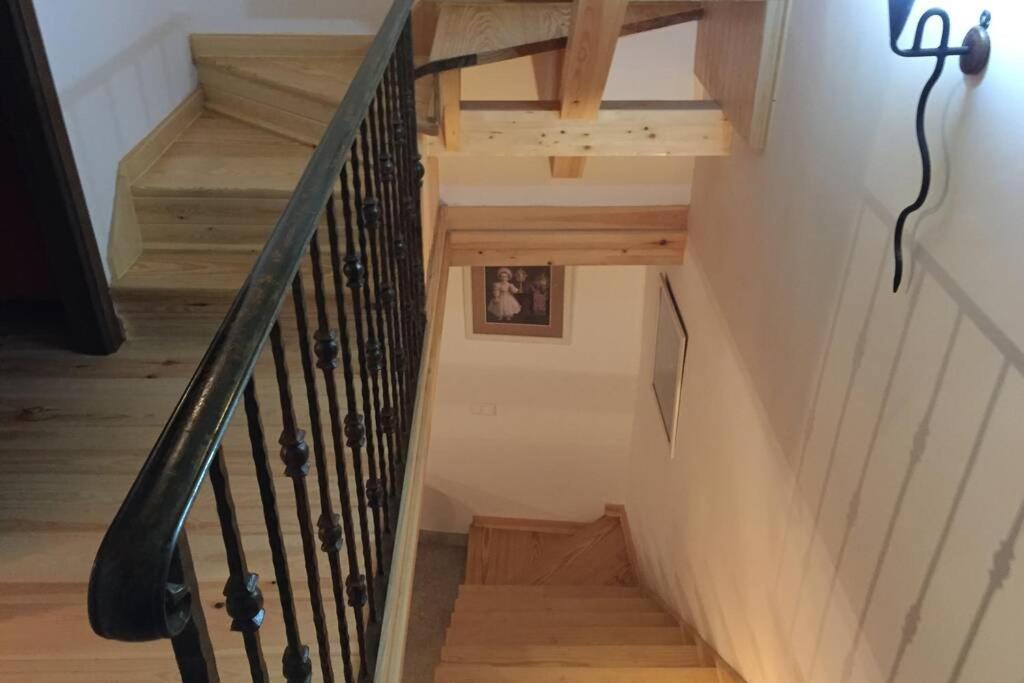 Casa Con Encanto En Poyales Del Hoyo Kültér fotó