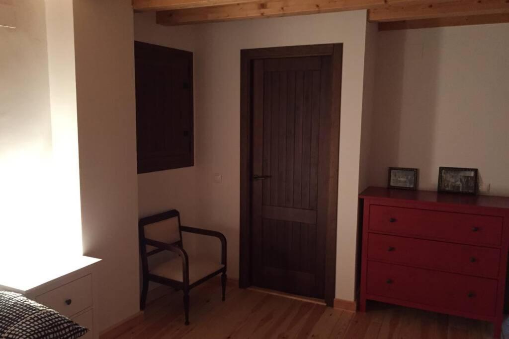 Casa Con Encanto En Poyales Del Hoyo Kültér fotó